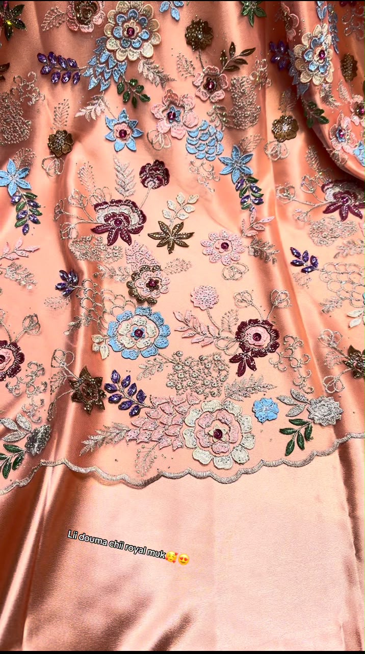 Inde applique